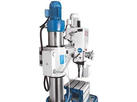R 32 Basic - Radial Arm Drill Presses | KNUTH USA